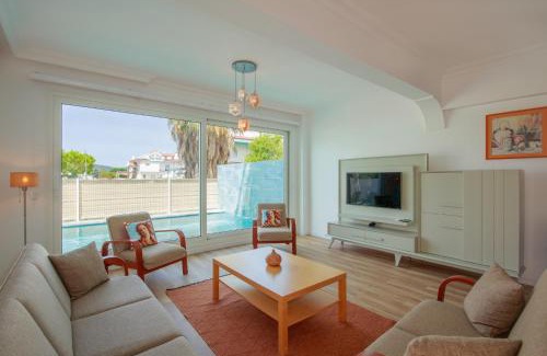 Fethiye City Center Villa | Villa YAMAN