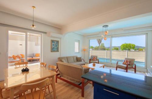 Fethiye City Center Villa | Villa YAMAN
