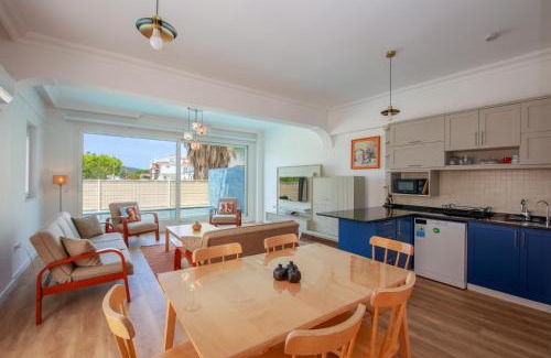 Fethiye City Center Villa | Villa YAMAN