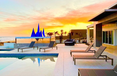 La Ribera Villa | Villa Zafiro ad Oceanum