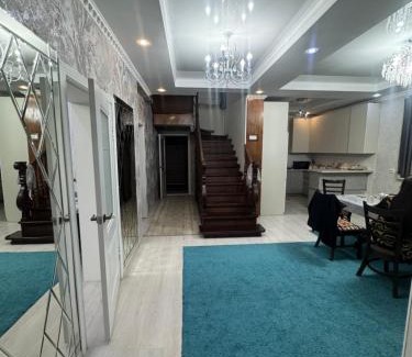 Karakol Villa | Villa Zalina