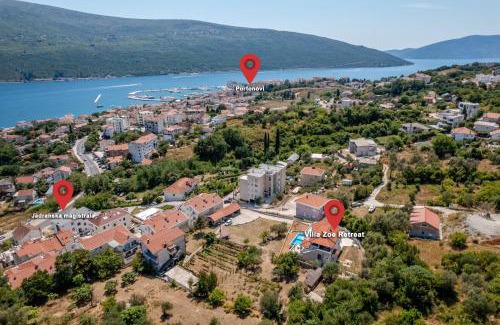 Denovici Villa | Villa Zoe Retreat