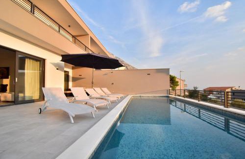 Veliko Brdo Villa | Villa Zoran - Makarska