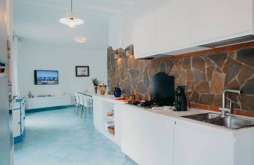 Priora Villa | VillaBiancaSorrento - Amalficoast-Terraces - Gorgeous View - Private Pool-Gym
