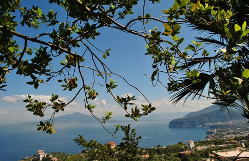 Priora Villa | VillaBiancaSorrento - Amalficoast-Terraces - Gorgeous View - Private Pool-Gym
