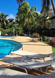 Flic-en-Flac Apartment | Villacool - Lot No 1 - Résidence Le Tamier