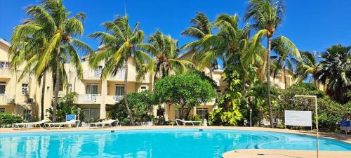 Flic-en-Flac Apartment | Villacool - Lot No 1 - Résidence Le Tamier