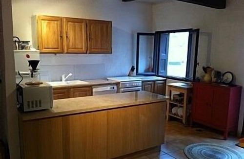 Villeneuve-les-Corbieres House | Village House In Villeneuve Les Corbieres, Corbiere Hills, Aude, Languedoc Rouss