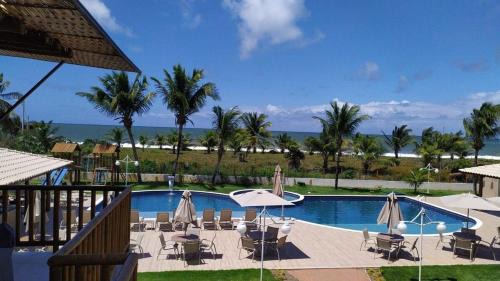 Bela Vista Apartment | Village 2 suítes beira mar Itacimirim