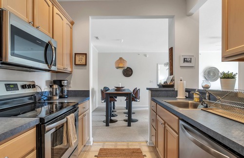 Villages of Five Points Condo | Village at Five Points Beach Condo Getaway
