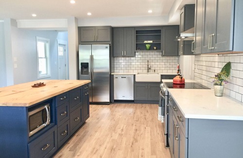 Saugerties House | Village Center Getaway, Near Diamond Mills, HITS, Skiing