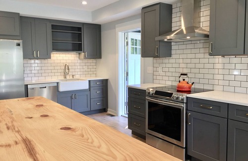 Saugerties House | Village Center Getaway, Near Diamond Mills, HITS, Skiing