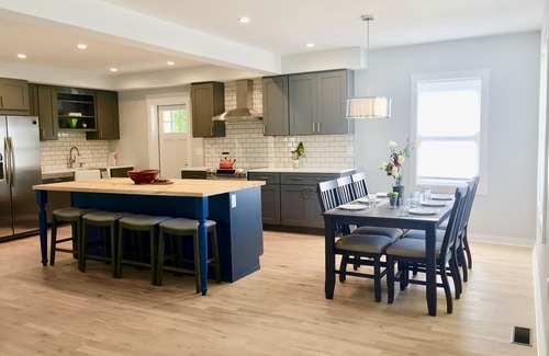 Saugerties House | Village Center Getaway, Near Diamond Mills, HITS, Skiing