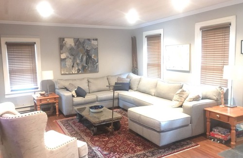 Ellicottville House | Village charmer, walk to town with hot tub!