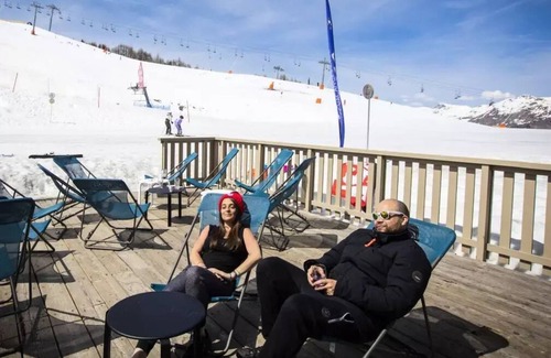 La Plagne Apartment | Village Club MMV Plagne 2000* - Room 5 People