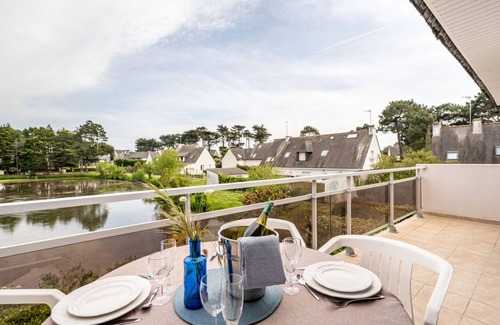 Carnac Apartment | Village De Légenèse 100.3