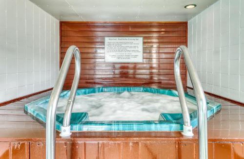 Stowe Area Apartment | Village Green Unit 14E
