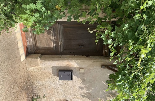 Niozelles House | Village house in Provence with lovely 1-bedroom roof terrace