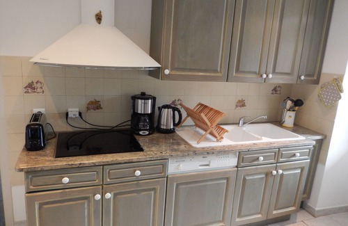 Osani House | Village house located in the beautiful Gulf of Porto