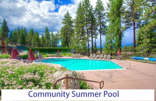 Zephyr Cove Condo | Village Pleasure 3 Bedroom Condo by RedAwning
