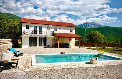 Mostar Villa | Village Pool Villa Silentium