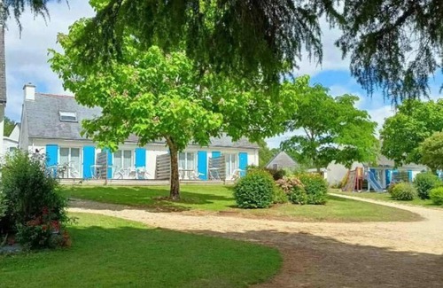 Landaul Apartment | Village Vacances de Kerfetan