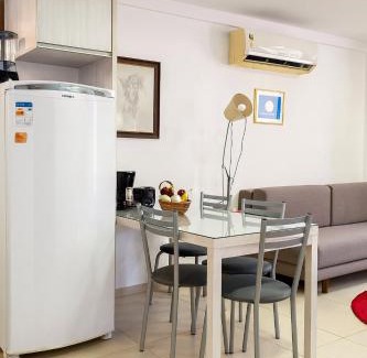 Cabo Branco Apartment | Villaggio by Hosppedar