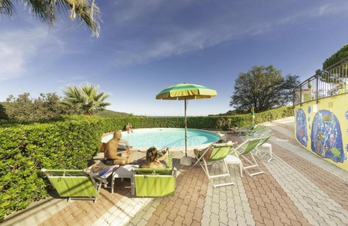 Marina di Andora House | Villaggio Colombo V6