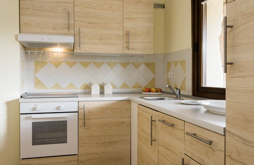 Baia Caddinas Apartment | Villaggio Perlacea