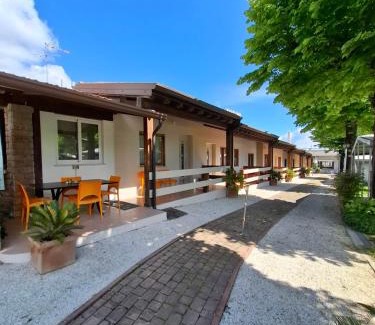 Monte Resort | Villaggio Turistico dei Tigli