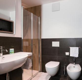 Molveno Apartment | VillaGiardino - Lake