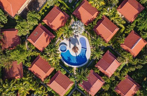 Potrero Apartment | Villagio 30B - Condo Near Playa Potrero