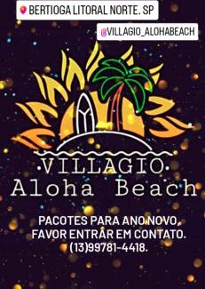 Bertioga House | Villagio Aloha Beach