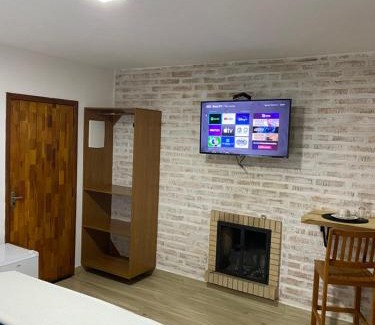 Monte Verde Ski Chalet | Villagio da Mantiqueira