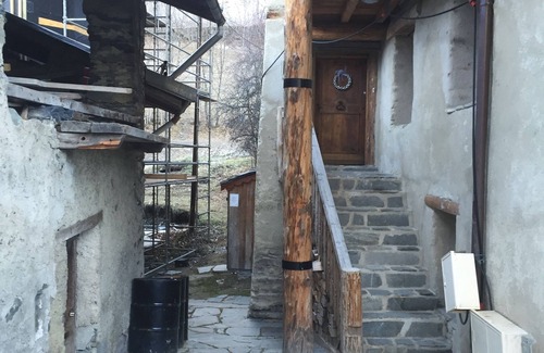Villaroger Apartment | Villaroger Chalet, Studio , Ski to Door