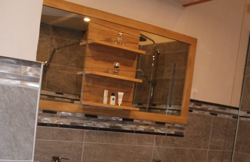 Villaroger Ski Chalet | VILLAROGER - LES ARCS PARADISKI APARTMENT ON THE SLOPES
