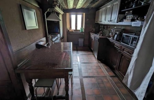 Huemoz House | Villars-sur-Ollon. (Huémoz) 5 min from Villars