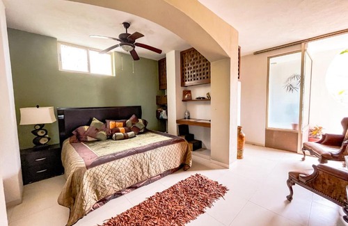 South Shore Hotel Area Apartment | Villas Altas Mismaloya Beach View A2