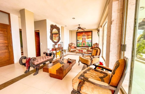 South Shore Hotel Area Apartment | Villas Altas Mismaloya Beach View A2