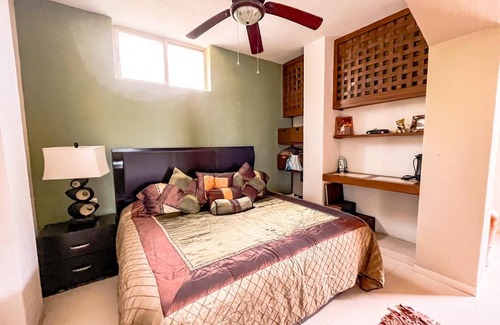 South Shore Hotel Area Apartment | Villas Altas Mismaloya Beach View A2