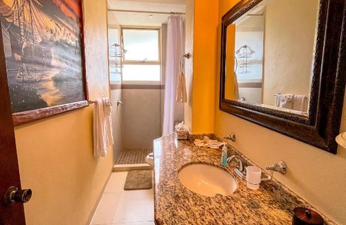 South Shore Hotel Area Apartment | Villas Altas Mismaloya Beach View A2