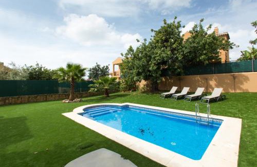 Marbella Villa | Villas Altos De Marbella