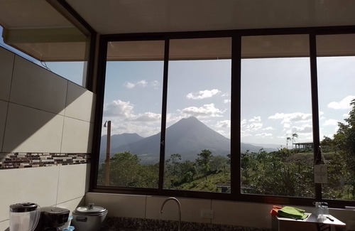 La Fortuna Villa | Villas Altos del Arenal Private pool, air conditioning, volcano view