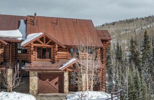 Mountain Village House | Villas At Tristant 137 by AvantStay Ski In Ski Out Home w Panoramic Views Hot Tub