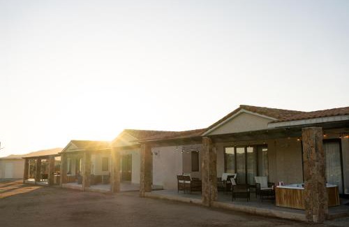 Valle de Guadalupe Villa | Villas Baja Toscana de Rancho Olivares