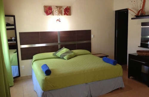 Calderitas Hotel | Villas Bambú by Isa