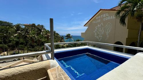 Santa Maria Huatulco Hotel | Villas Coral Huatulco