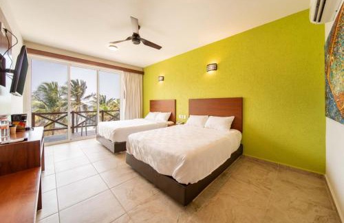 Santa Maria Huatulco Hotel | Villas Coral Huatulco