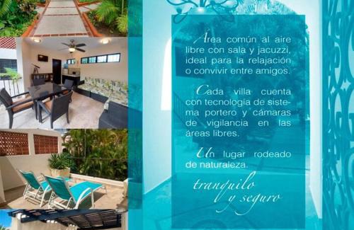 Colonia Adolfo Lopez Mateos Villa | Villas Cozumel #3