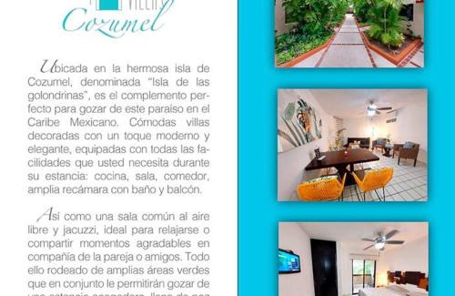 Colonia Adolfo Lopez Mateos Villa | Villas Cozumel #9